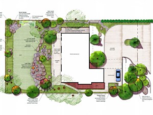 Bellevue Residence Master Plan