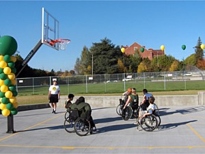 Colman Playfield Seattle, Washington