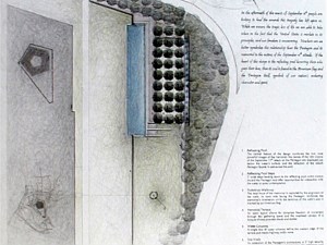 Pentagon Memorial Competition Entry